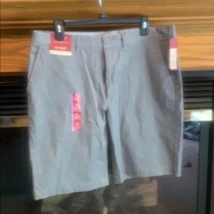 Men’s Flat Front Shorts